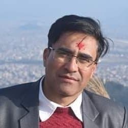 Shiva Prasad Adhikari, Principal at Shree Bhraka Primary School